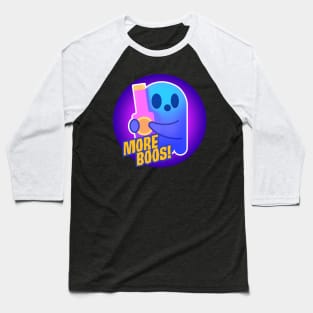 More Boos Baseball T-Shirt